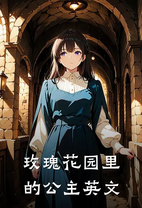 玫瑰花园里的公主英文