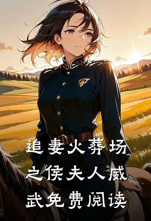 追妻火葬场之侯夫人威武免费阅读