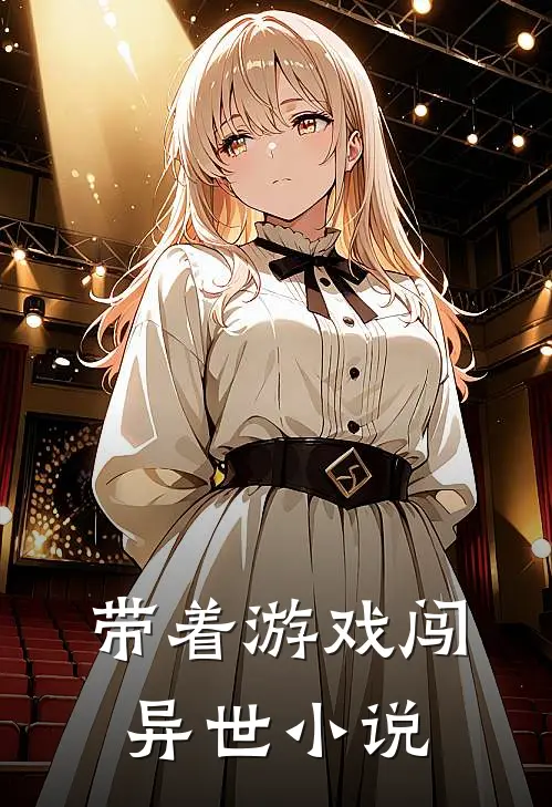 带着游戏闯异世 小说
