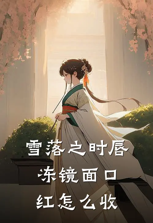 雪落之时唇冻镜面口红怎么收