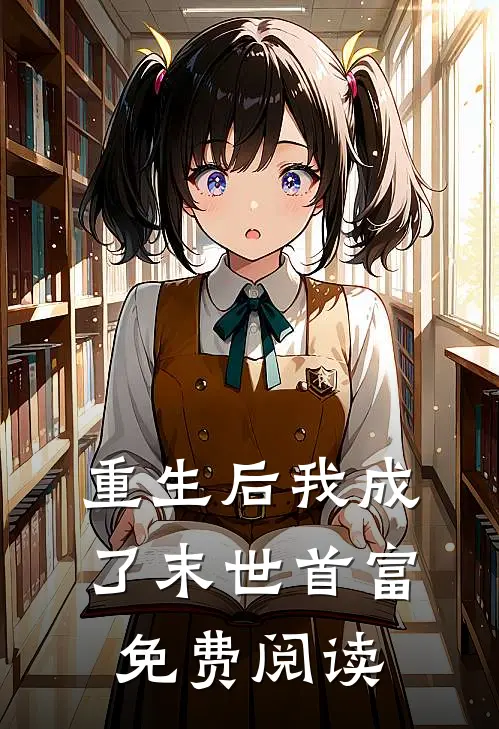 重生后我成了末世首富免费阅读
