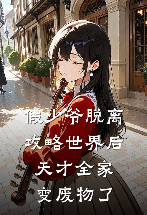 《假少爷脱离攻略世界后，天才全家变废物了》林川苏浩_(假少爷脱离攻略世界后，天才全家变废物了)全集在线阅读