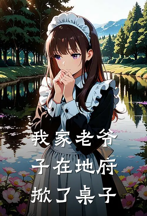 我家老爷子在地府掀了桌子