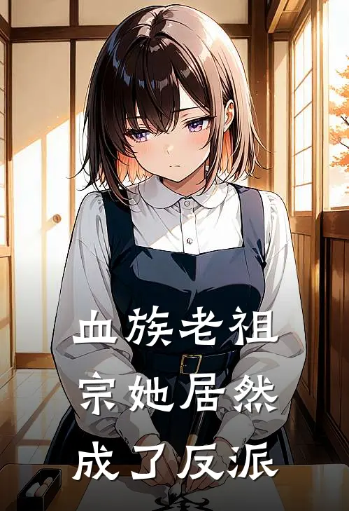 血族老祖宗她居然成了反派