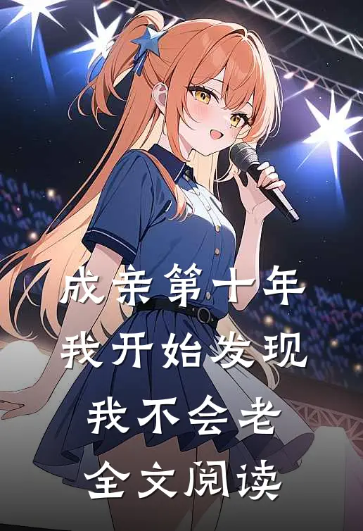 成亲第十年,我开始发现我不会老全文阅读