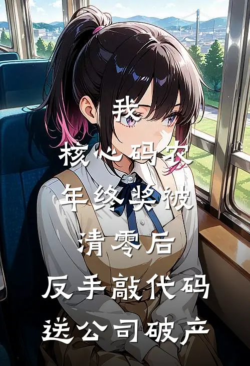 我，核心码农，年终奖被清零后，反手敲代码送公司破产