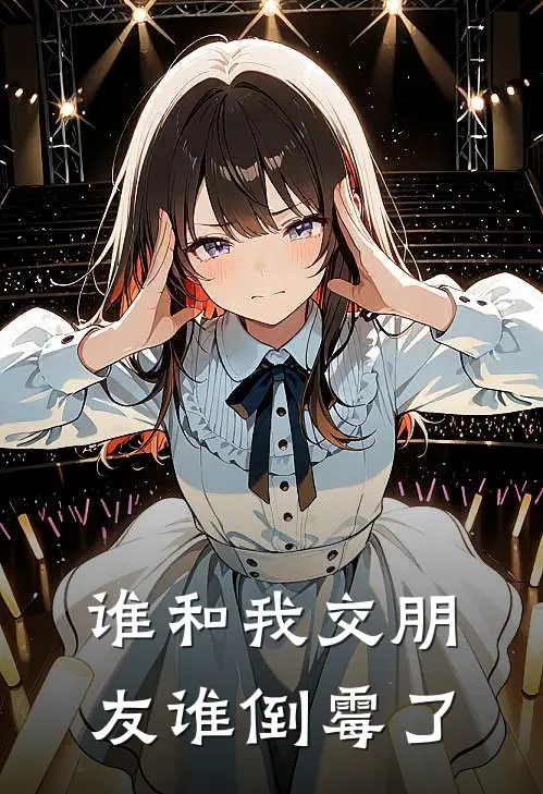 谁和我交朋友谁倒霉了