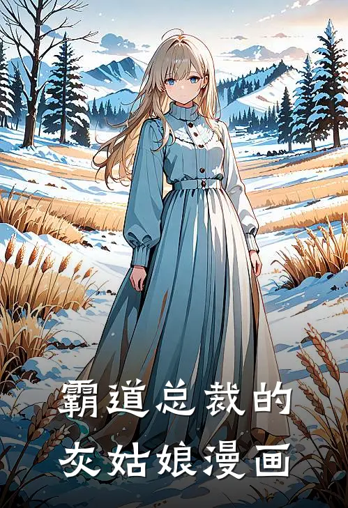 霸道总裁的灰姑娘漫画