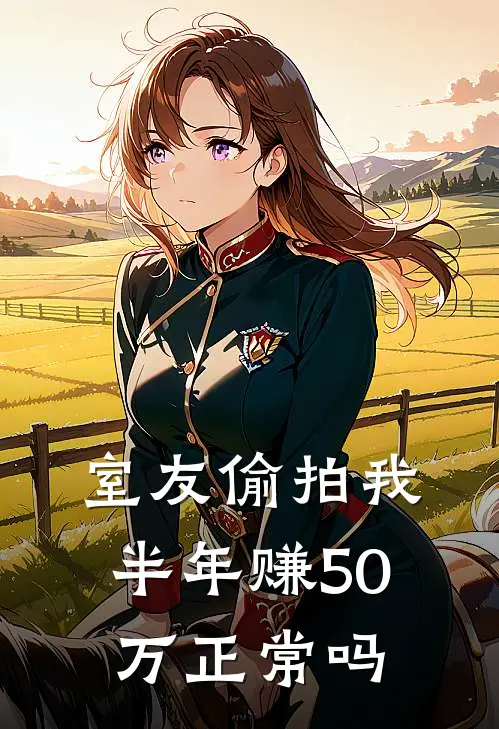 室友偷拍我半年赚50万正常吗