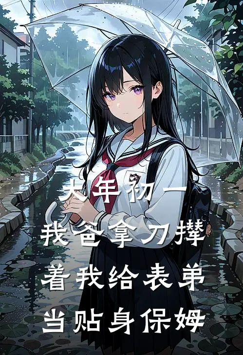 大年初一，我爸拿刀撵着我给表弟当贴身保姆(二姑赵明丽)好看的小说推荐完结_完本小说大年初一，我爸拿刀撵着我给表弟当贴身保姆二姑赵明丽