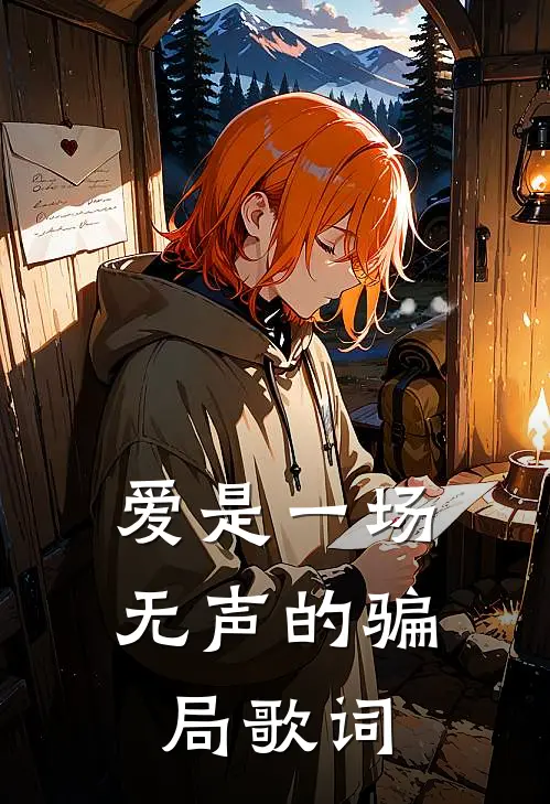 爱是一场无声的骗局歌词