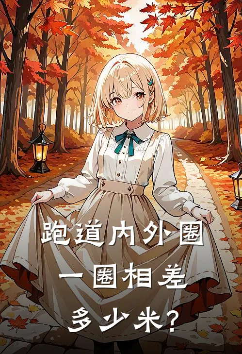 跑道内外圈一圈相差多少米?