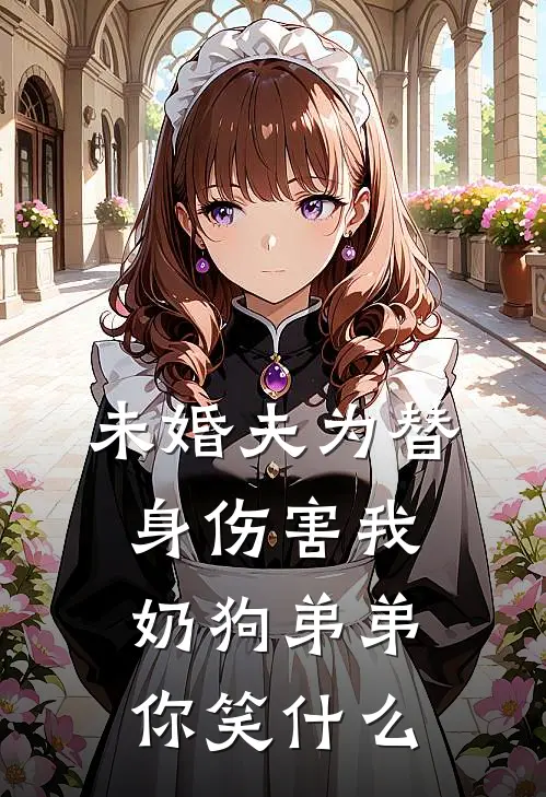 未婚夫为替身伤害我，奶狗弟弟你笑什么(周文杰雪儿)全本免费小说_新热门小说未婚夫为替身伤害我，奶狗弟弟你笑什么周文杰雪儿