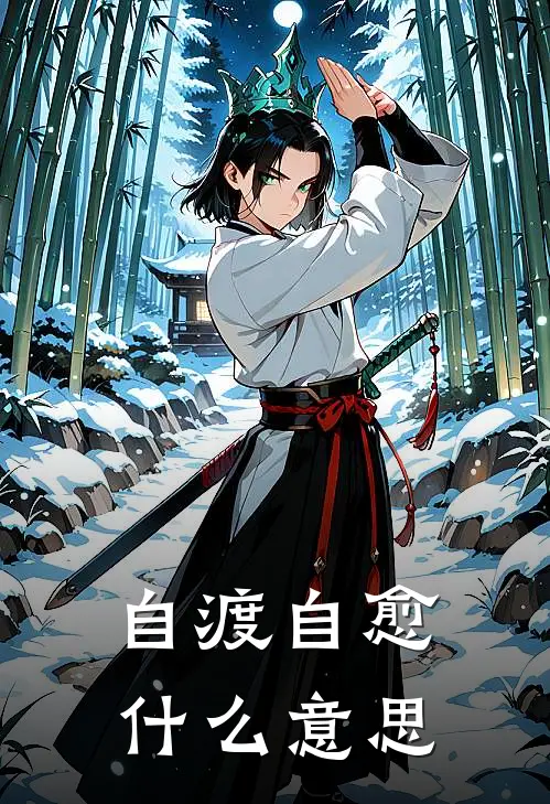 自渡自愈什么意思