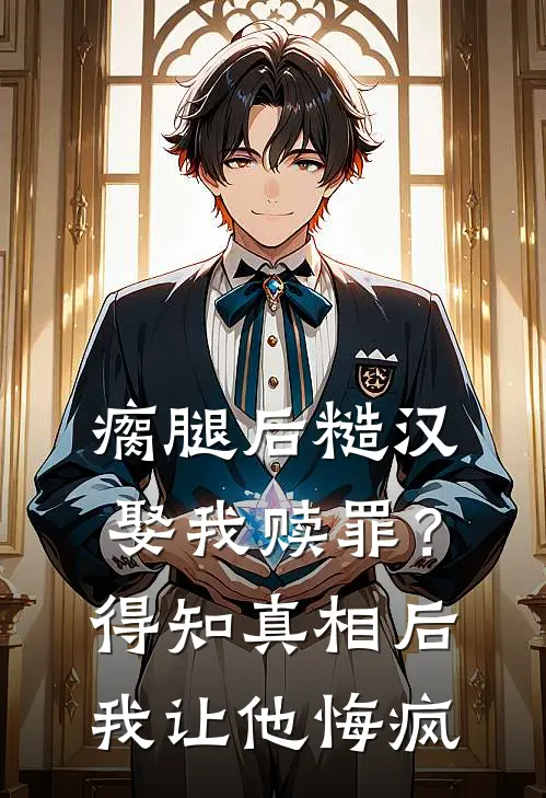 《瘸腿后糙汉娶我赎罪？得知真相后我让他悔疯》赵铁柱许秀秀全集免费在线阅读_(赵铁柱许秀秀)全章节免费在线阅读