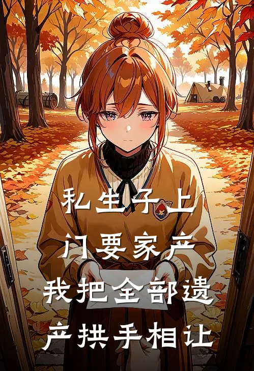 私生子上门要家产，我把全部遗产拱手相让承轩振海最新完结小说推荐_最新更新小说私生子上门要家产，我把全部遗产拱手相让(承轩振海)