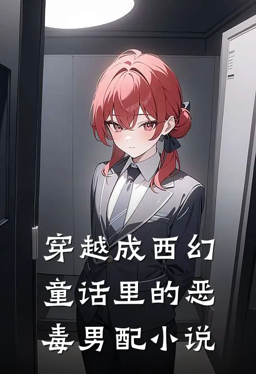 穿越成西幻童话里的恶毒男配小说