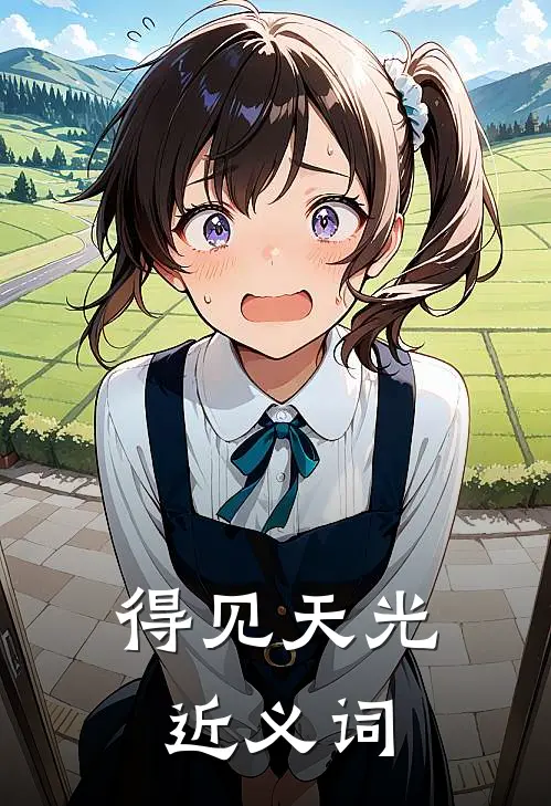 得见天光近义词