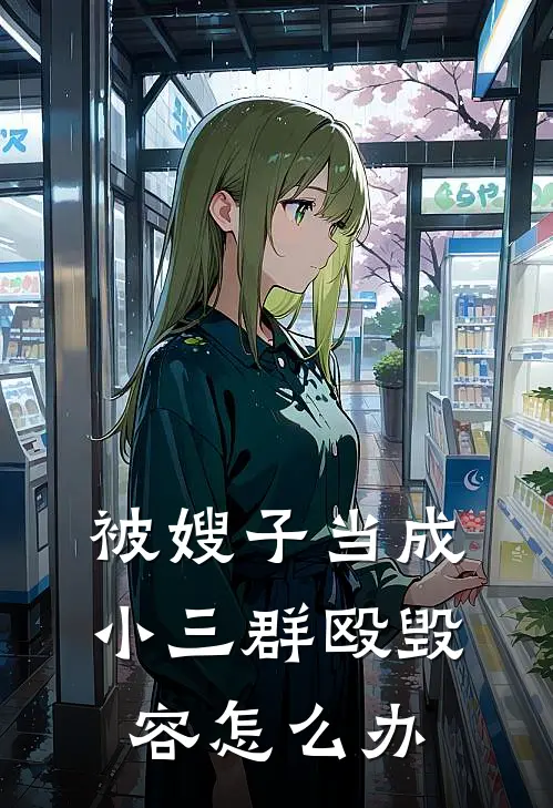 被嫂子当成小三群殴毁容怎么办