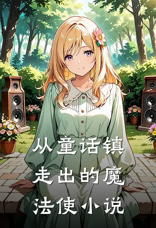 从童话镇走出的魔法使小说