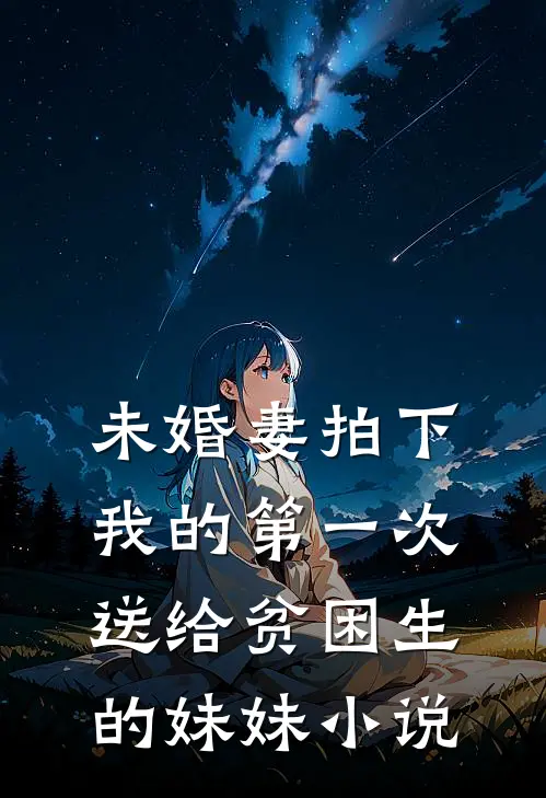 未婚妻拍下我的第一次送给贫困生的妹妹小说