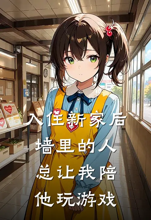 入住新家后，墙里的人总让我陪他玩游戏(抖音热门)免费阅读完整版小说_最新小说全文阅读入住新家后，墙里的人总让我陪他玩游戏抖音热门