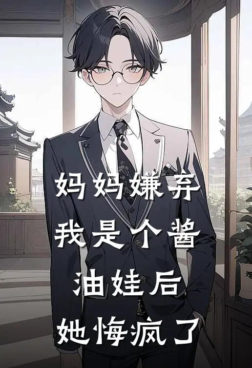 《妈妈嫌弃我是个酱油娃后，她悔疯了》抖音热门完本小说_抖音热门(妈妈嫌弃我是个酱油娃后，她悔疯了)全文免费阅读无弹窗大结局