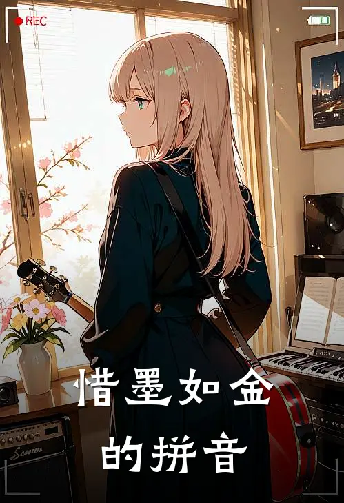 惜墨如金的拼音