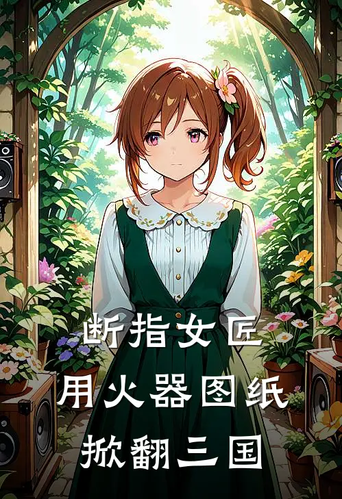 断指女匠：用火器图纸掀翻三国