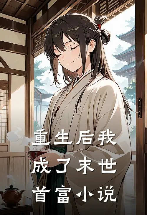 重生后我成了末世首富小说