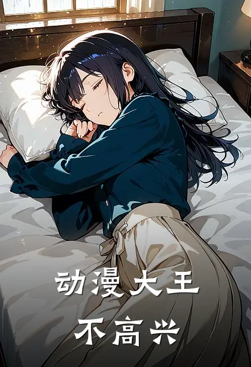 动漫大王不高兴
