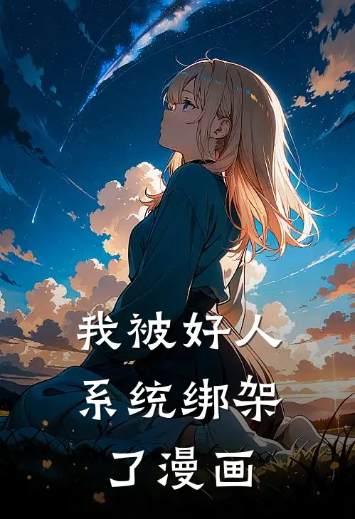 我被好人系统绑架了漫画