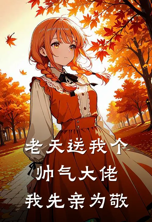 老天送我个帅气大佬，我先亲为敬