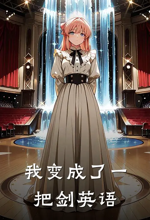 我变成了一把剑英语