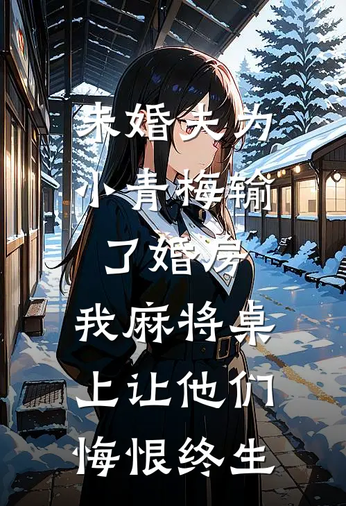 未婚夫为小青梅输了婚房，我麻将桌上让他们悔恨终生陈志强林小月已完结小说推荐_完整版小说未婚夫为小青梅输了婚房，我麻将桌上让他们悔恨终生(陈志强林小月)