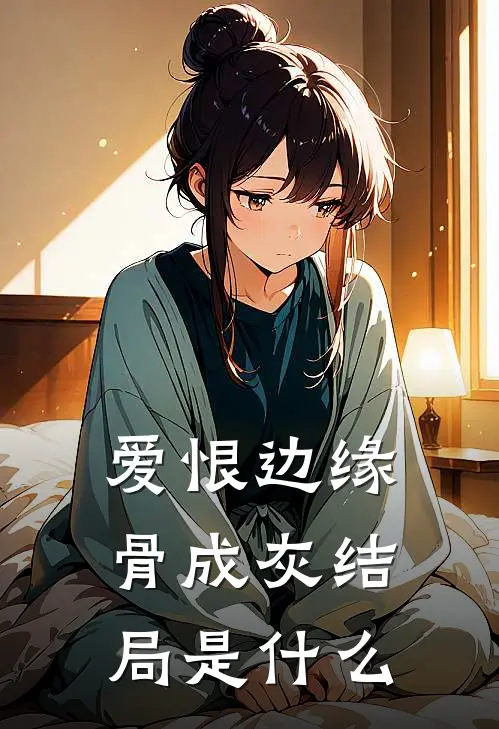 爱恨边缘骨成灰结局是什么