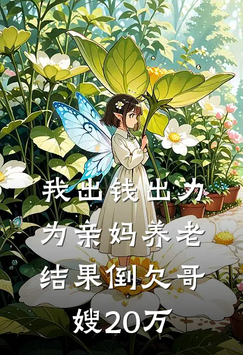 我出钱出力为亲妈养老，结果倒欠哥嫂20万周芳芳林明浩完整版小说_小说完结推荐我出钱出力为亲妈养老，结果倒欠哥嫂20万(周芳芳林明浩)