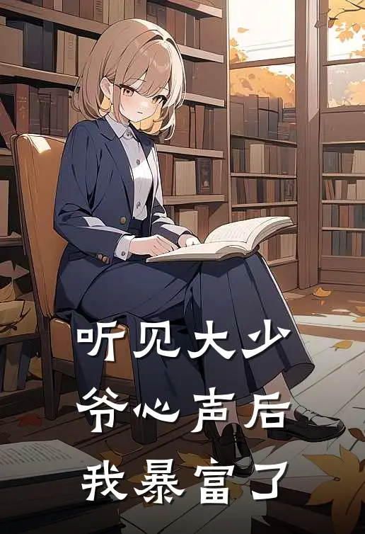 听见大少爷心声后，我暴富了佚名佚名完结版免费阅读_听见大少爷心声后，我暴富了全章节免费在线阅读