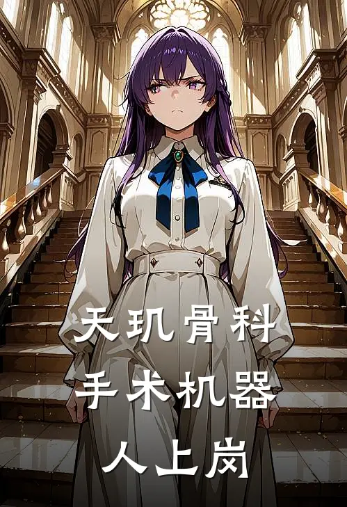 天玑骨科手术机器人上岗