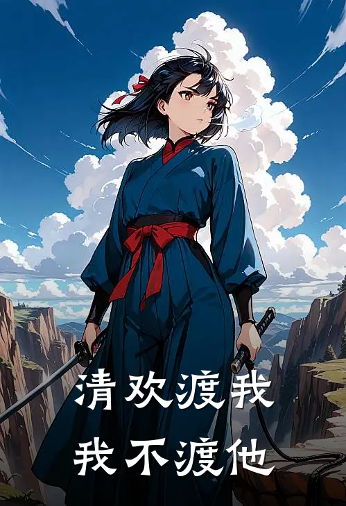 清欢渡我，我不渡他白清欢顾衍州完本完结小说_热门小说排行榜清欢渡我，我不渡他白清欢顾衍州