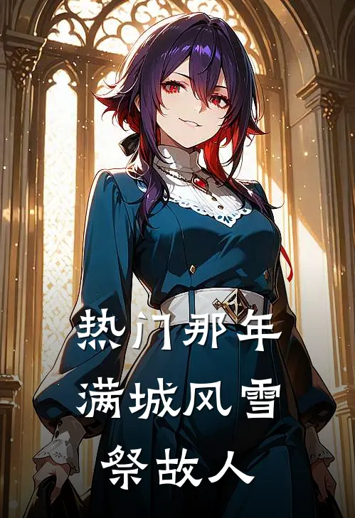 [热门]那年满城风雪祭故人(苏闻溪川旻)完结小说推荐_免费小说[热门]那年满城风雪祭故人(苏闻溪川旻)