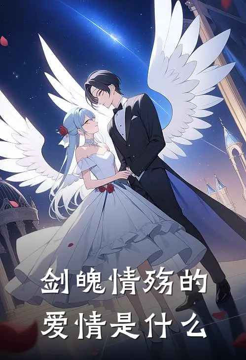 剑魄情殇的爱情是什么