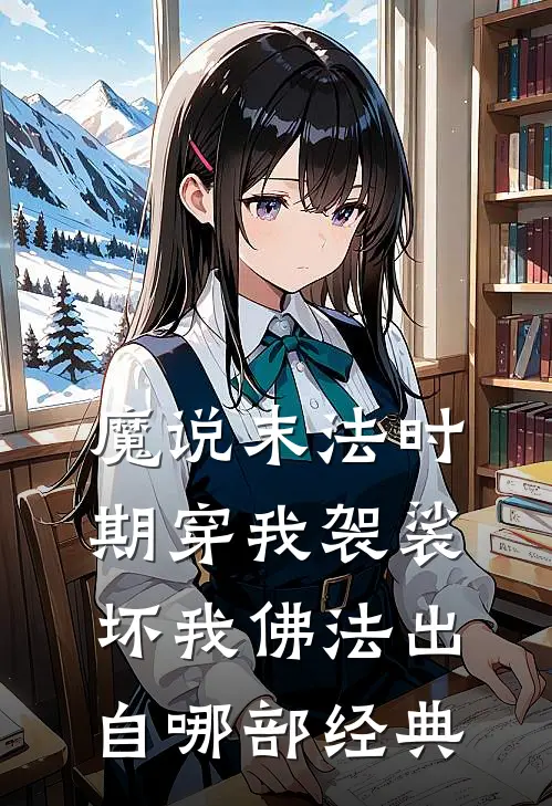 魔说末法时期穿我袈裟坏我佛法出自哪部经典