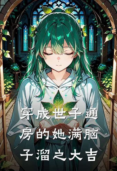 穿成世子通房的她满脑子溜之大吉