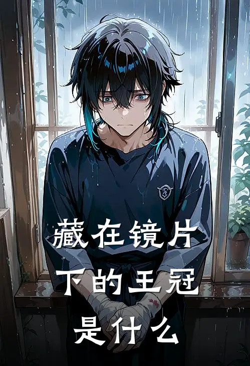 藏在镜片下的王冠是什么