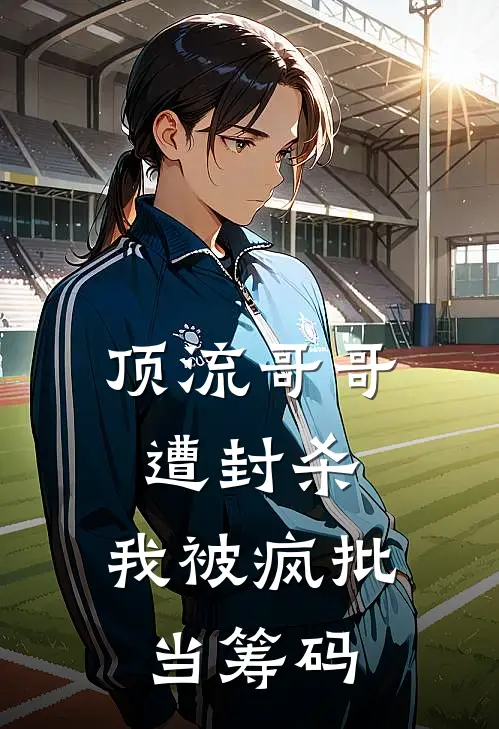 顶流哥哥遭封杀，我被疯批当筹码