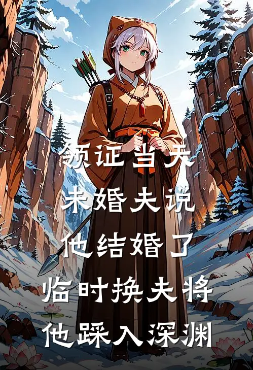 领证当天未婚夫说他结婚了，临时换夫将他踩入深渊(齐怀鲁怀鲁)完结小说推荐_免费小说领证当天未婚夫说他结婚了，临时换夫将他踩入深渊(齐怀鲁怀鲁)