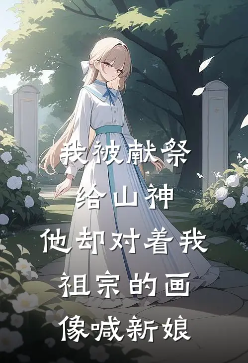 我被献祭给山神，他却对着我祖宗的画像喊新娘(温瑶阿阮)完结小说推荐_免费小说我被献祭给山神，他却对着我祖宗的画像喊新娘(温瑶阿阮)