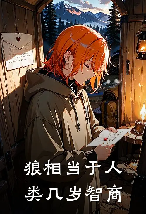 狼相当于人类几岁智商