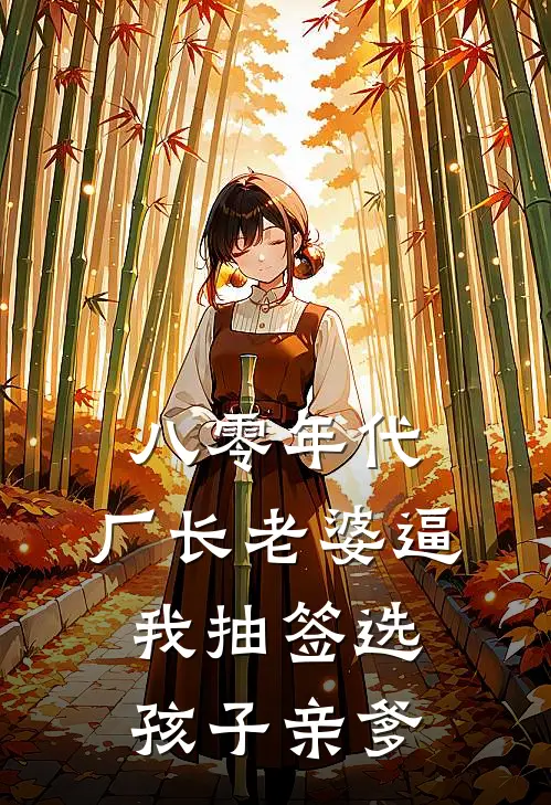 八零年代，厂长老婆逼我抽签选孩子亲爹